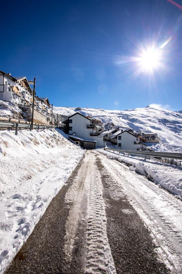 Ferienwohnung Trebol Sierra Nevada Exterior foto