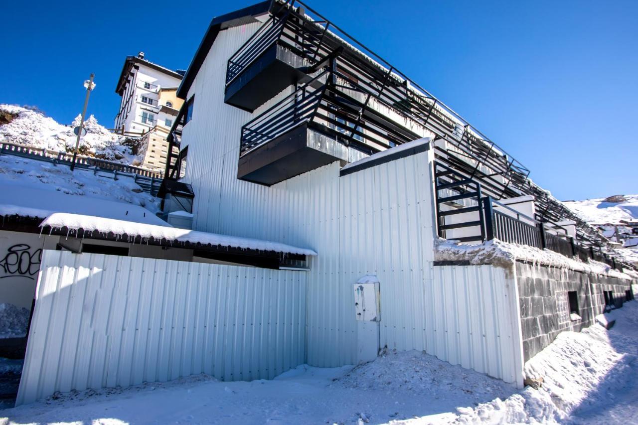 Ferienwohnung Trebol Sierra Nevada Exterior foto