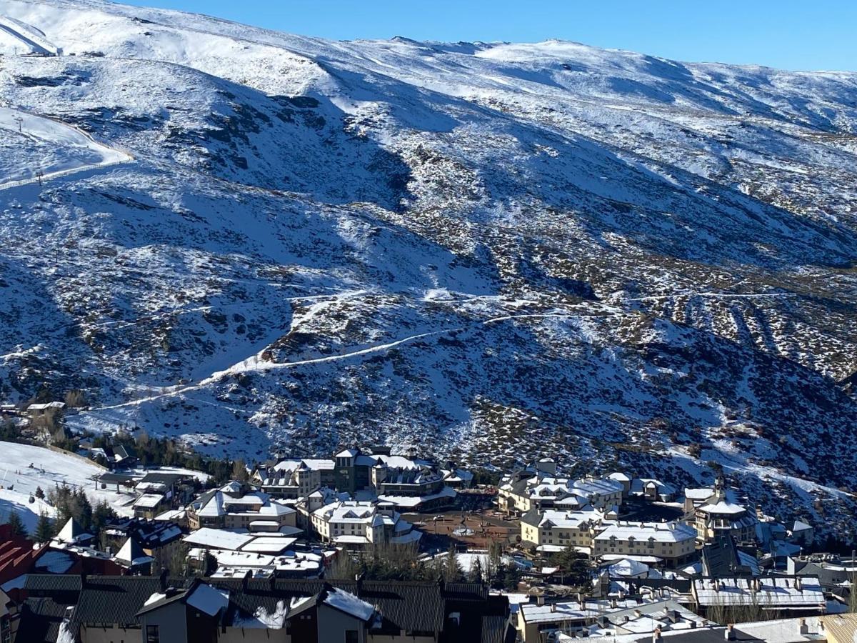 Ferienwohnung Trebol Sierra Nevada Exterior foto